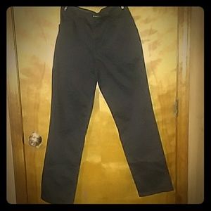 Lee Relaxed Fit Ladies Pants size 6 medium